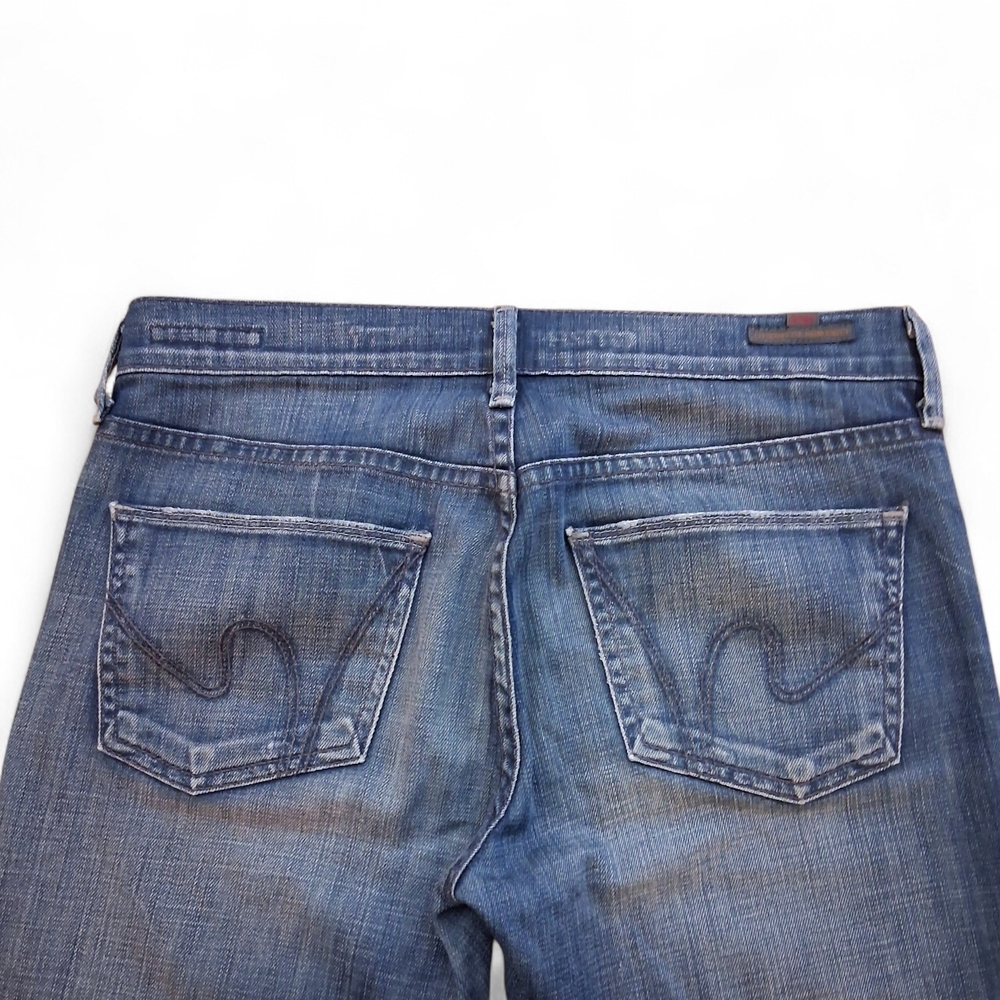 Citizens of Humanity Dita Petite Bootcut Jeans Womens Size 27 - Picture 7 of 10